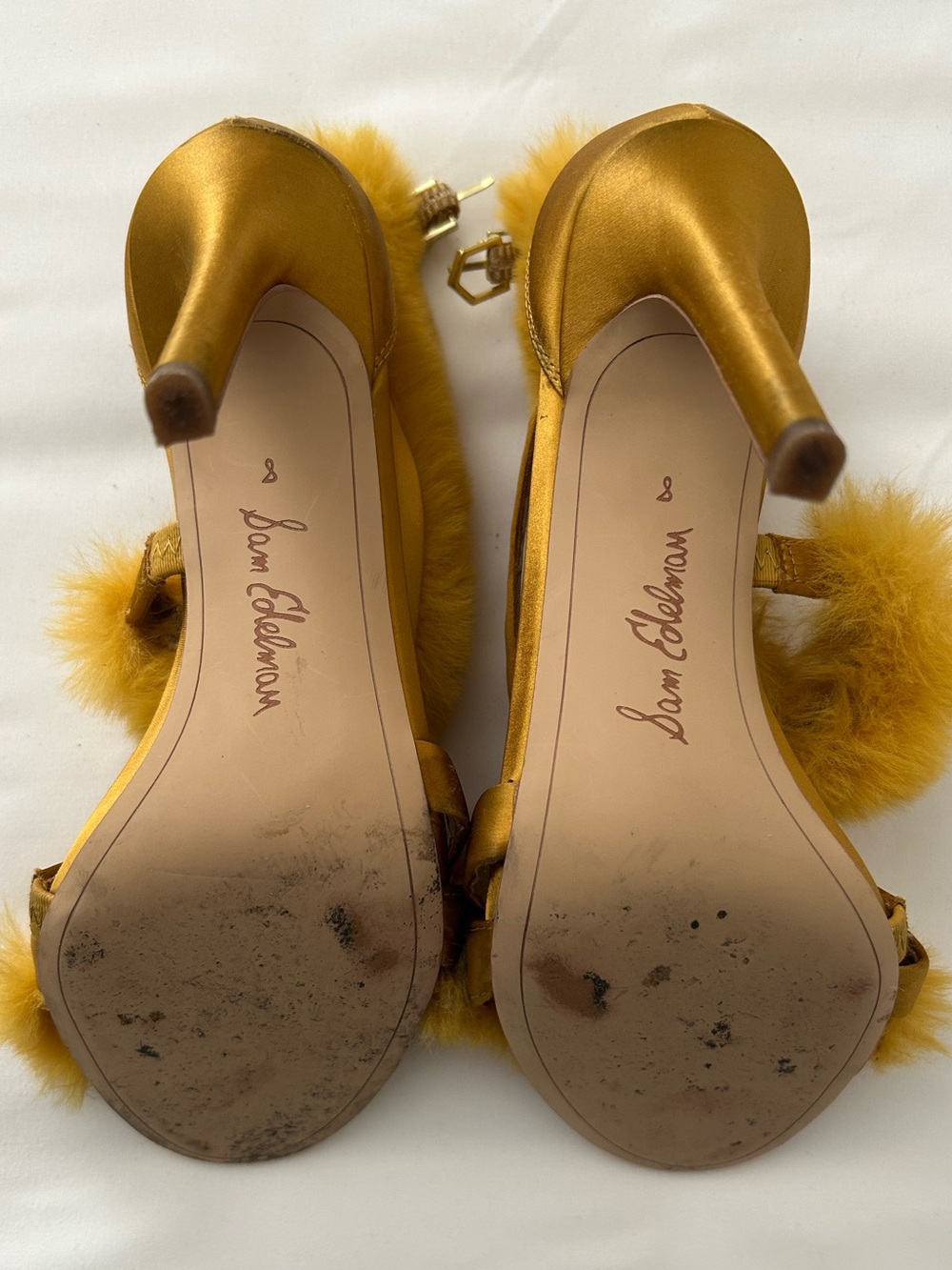 Sam Edelman Adelle Heels - Picture 5 of 7